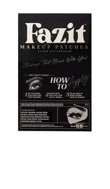 Fazit Beauty Eye Speckles | Thumbnail 2 Fazit Beauty Eye Speckles | Thumbnail 2