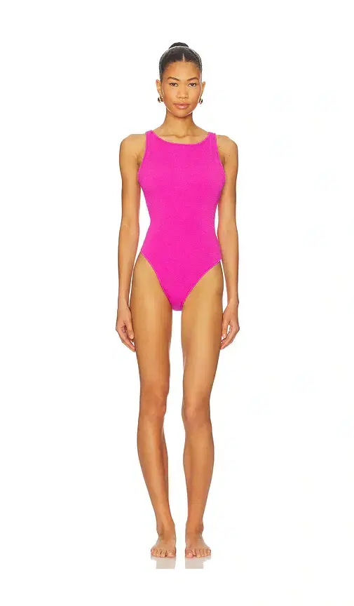 POST SWIM Lauren One Piece Swimsuit