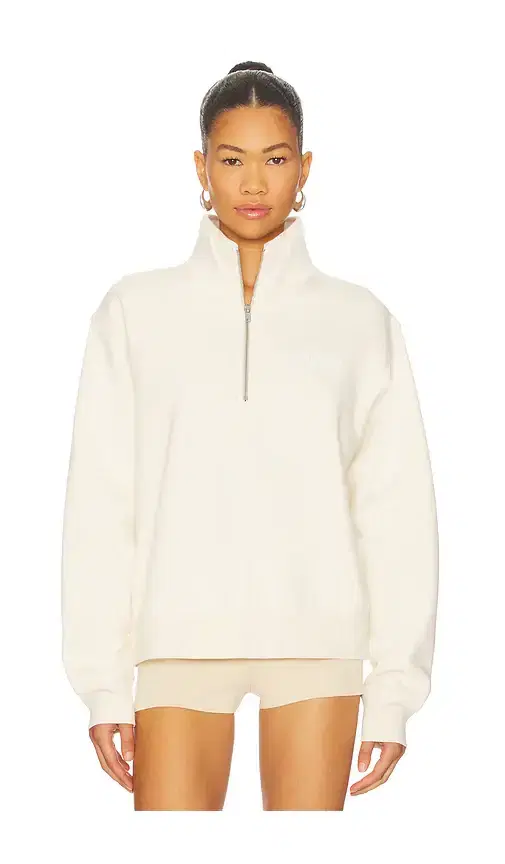 POST SWIM 3 Quarter Zip