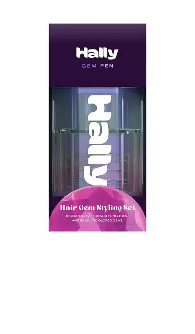 Hally Hair Gem Pen Styling Set | Thumbnail 2 Hally Hair Gem Pen Styling Set | Thumbnail 2