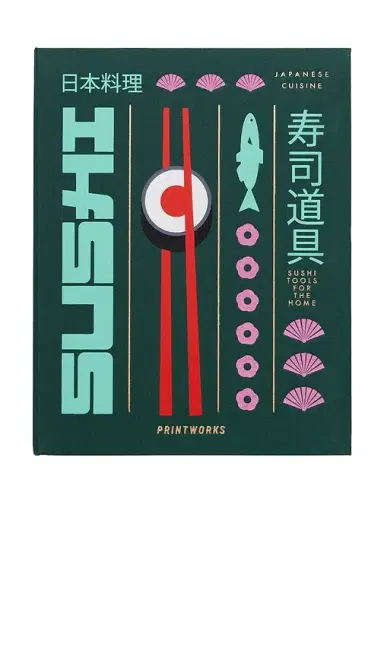 Printworks The Essentials Sushi Tools | Thumbnail 1 Printworks The Essentials Sushi Tools | Thumbnail 1