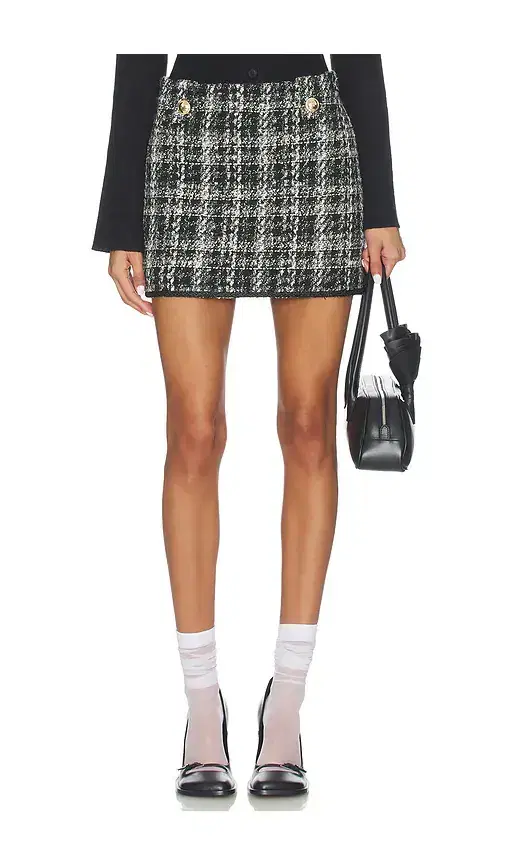 Lovers and Friends Penelope Mini Skirt