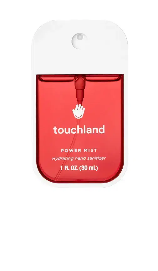 Power Mist Hand Sanitizer
