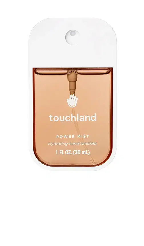 Power Mist Hand Sanitizer
