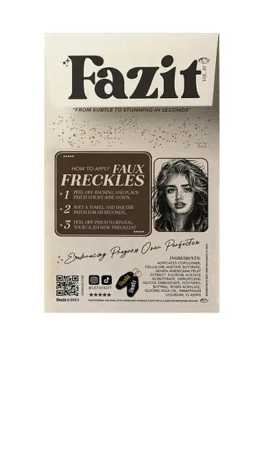 Fazit Beauty Faux Freckles | Thumbnail 2 Fazit Beauty Faux Freckles | Thumbnail 2