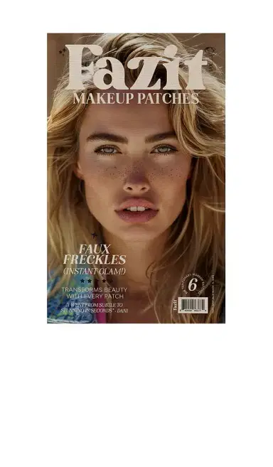 Fazit Beauty Faux Freckles | Thumbnail 1 Fazit Beauty Faux Freckles | Thumbnail 1