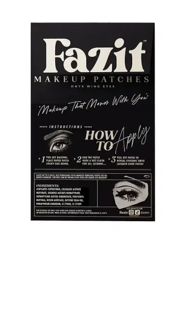 Fazit Beauty Wing Eyes | Thumbnail 2 Fazit Beauty Wing Eyes | Thumbnail 2