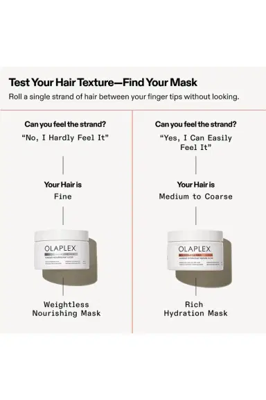 Olaplex Rich Hydrating Mask | Thumbnail 9 Olaplex Rich Hydrating Mask | Thumbnail 9