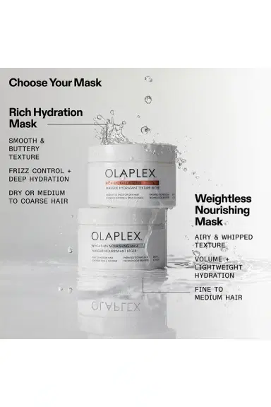 Olaplex Rich Hydrating Mask | Thumbnail 10 Olaplex Rich Hydrating Mask | Thumbnail 10