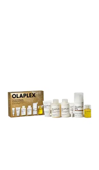 OLAPLEX The Full On Shine Set | Thumbnail 1 OLAPLEX The Full On Shine Set | Thumbnail 1