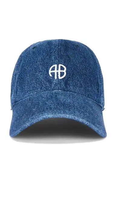 ANINE BING Jeremy Baseball Cap AB | Thumbnail 2