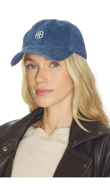 ANINE BING Jeremy Baseball Cap AB | Thumbnail 1