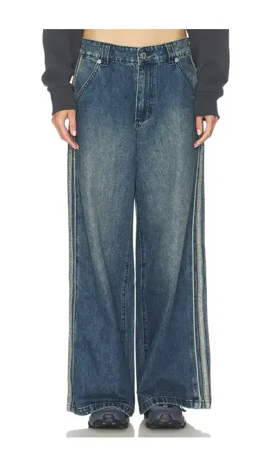 Abrand 99 Mega Baggy Jeans | Thumbnail 2