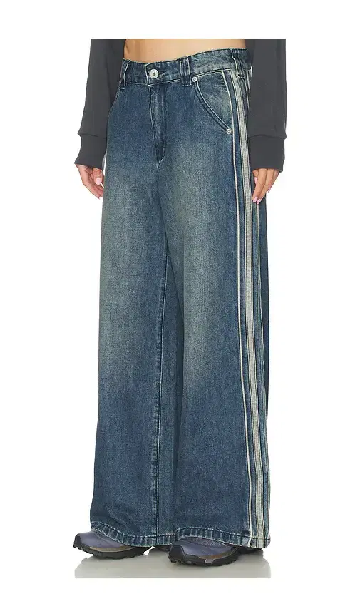 Abrand 99 Mega Baggy Jeans