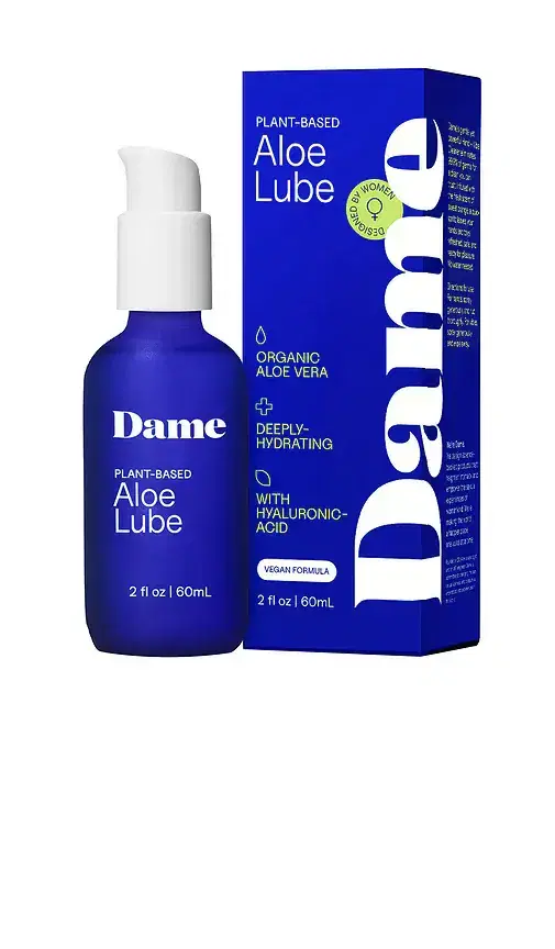 Aloe Lube 2oz