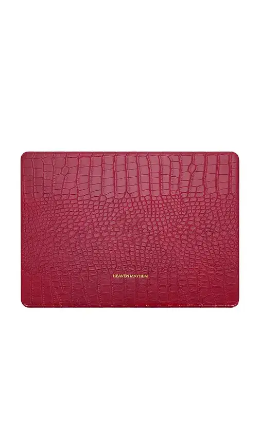 Heaven Mayhem Cherry 15 Air Case