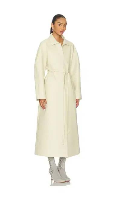 Diana Milkanova Studio Oversized Coat | Thumbnail 2