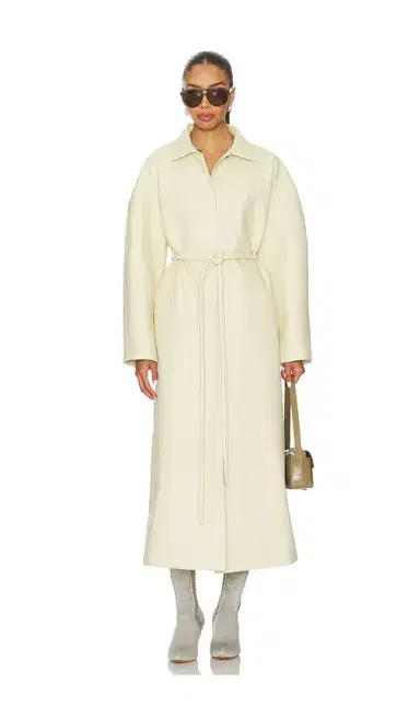 Diana Milkanova Studio Oversized Coat | Thumbnail 1