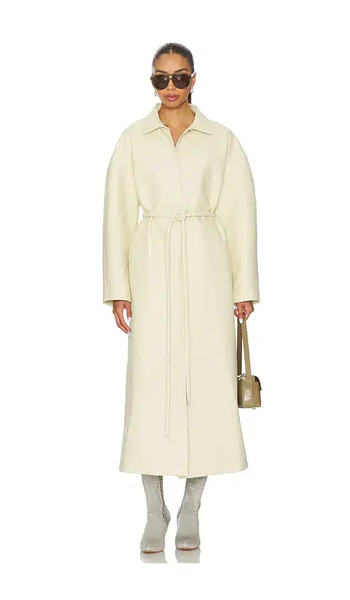 Diana Milkanova Studio Oversized Coat