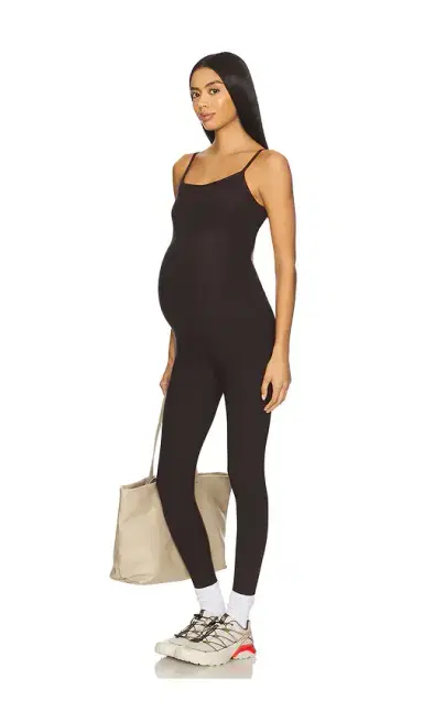 Beyond Yoga Spacedye Uplevel Maternity Jumpsuit | Thumbnail 1 Beyond Yoga Spacedye Uplevel Maternity Jumpsuit | Thumbnail 1
