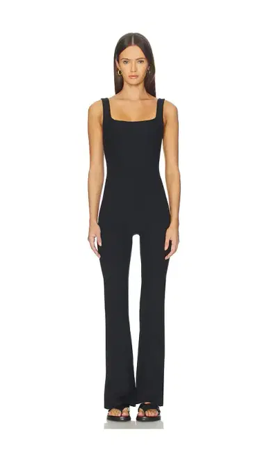 Beyond Yoga Spaceday Always Midi Jumpsuit | Thumbnail 1