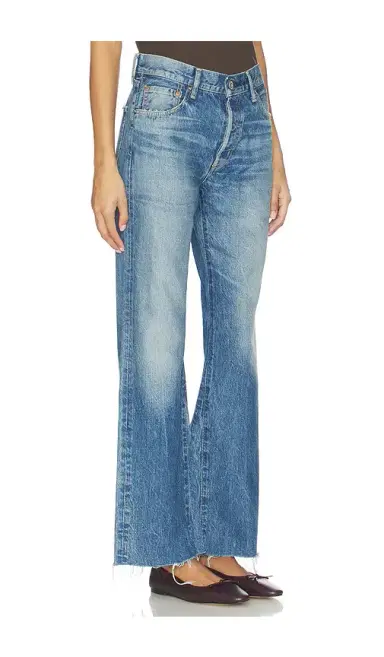 Moussy Vintage Atlantis Remake Flare Jeans | Thumbnail 2 Moussy Vintage Atlantis Remake Flare Jeans | Thumbnail 2
