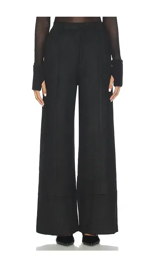 Bardot Marlowe Faux Suede Pant