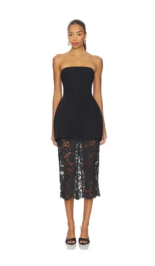 Amanda Uprichard Jada Dress
