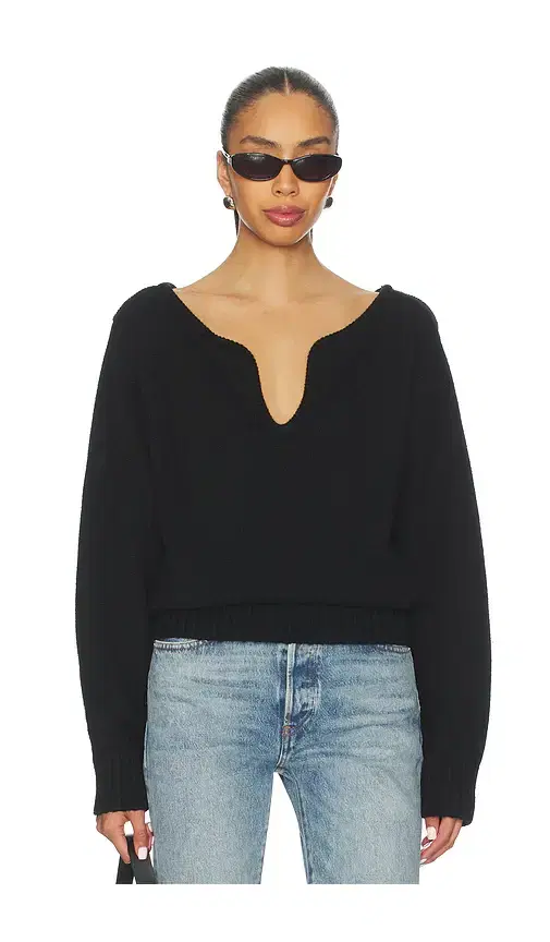 Aligne Dominique Jumper