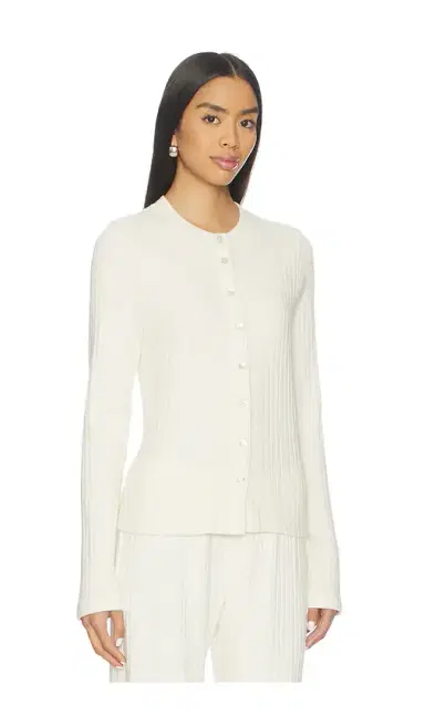 DONNI. The Sweater Rib Cardi | Thumbnail 2 DONNI. The Sweater Rib Cardi | Thumbnail 2