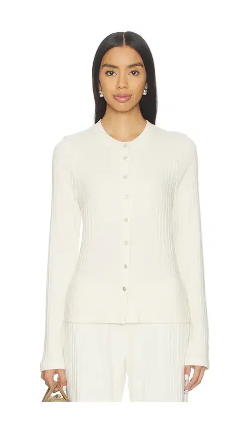 The Sweater Rib Cardi