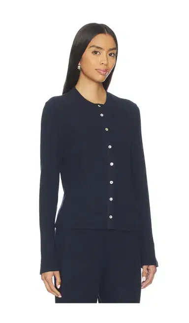 DONNI. The Sweater Rib Cardi | Thumbnail 2 DONNI. The Sweater Rib Cardi | Thumbnail 2