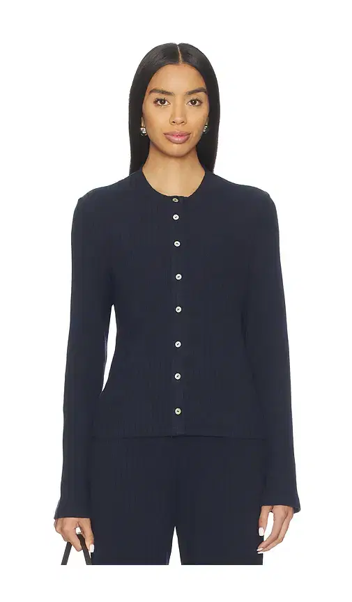 The Sweater Rib Cardi