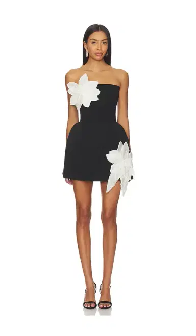 Bronx and Banco Jasmine Maraya Mini Dress | Thumbnail 1 Bronx and Banco Jasmine Maraya Mini Dress | Thumbnail 1