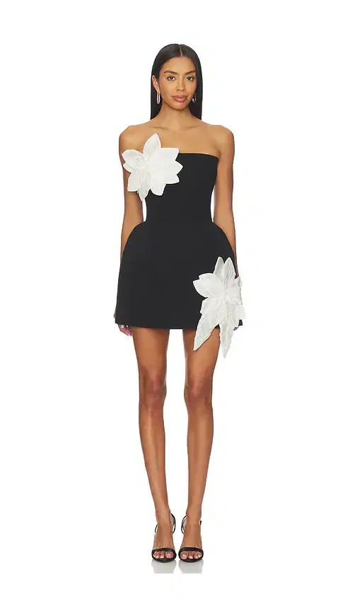 Bronx Banco Jasmine Maraya Mini Dress