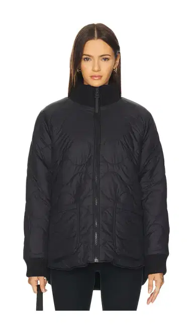 Beyond Yoga Reversible Quilted Jacket | Thumbnail 2