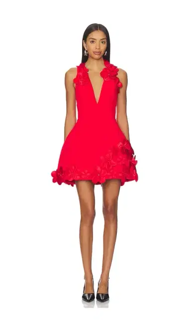 Bronx and Banco Estelle Mini Dress | Thumbnail 1 Bronx and Banco Estelle Mini Dress | Thumbnail 1