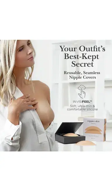 Nippies Nippies Skin Nipple Cover Size 3 | Thumbnail 2