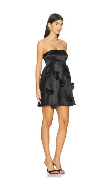KIKA VARGAS Tristin Dress | Thumbnail 2