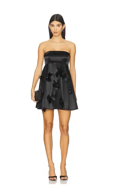KIKA VARGAS Tristin Dress | Thumbnail 1