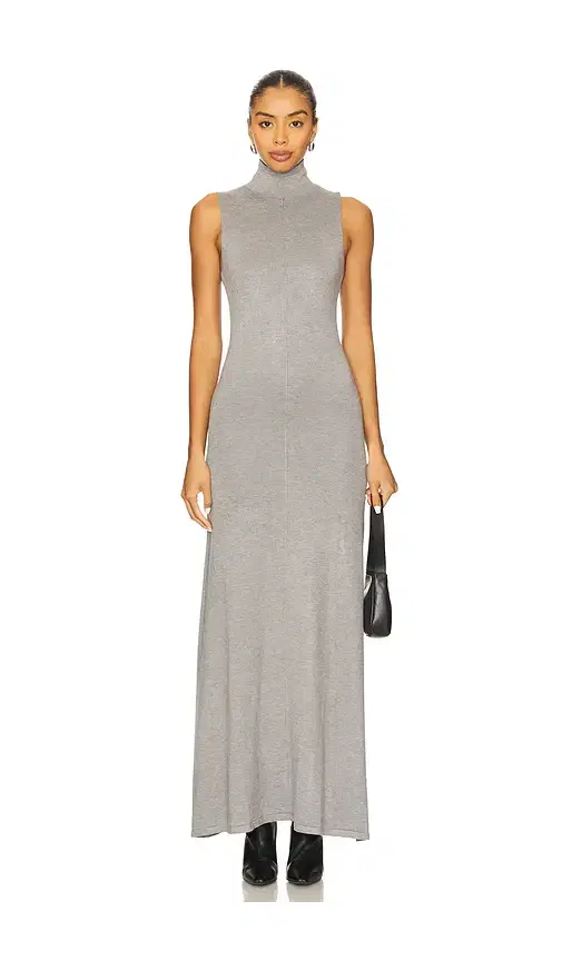 Bardot Astoria Knit Maxi Dress