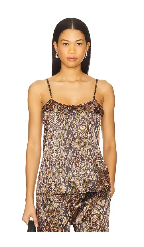 Satin Cami