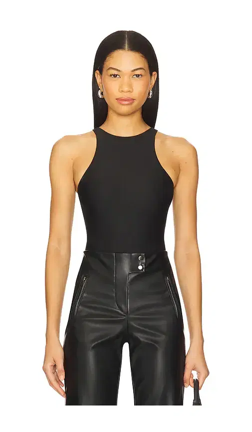 Heroine Sport High Neck Bodysuit