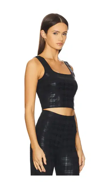Beyond Yoga Beyond The Studio High Cropped Tank Top | Thumbnail 2 Beyond Yoga Beyond The Studio High Cropped Tank Top | Thumbnail 2