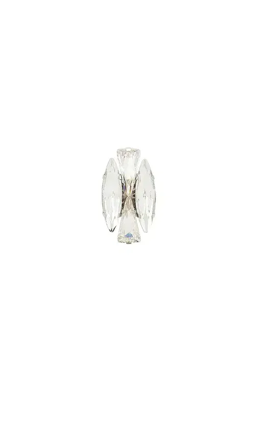 Gem Cluster Ring