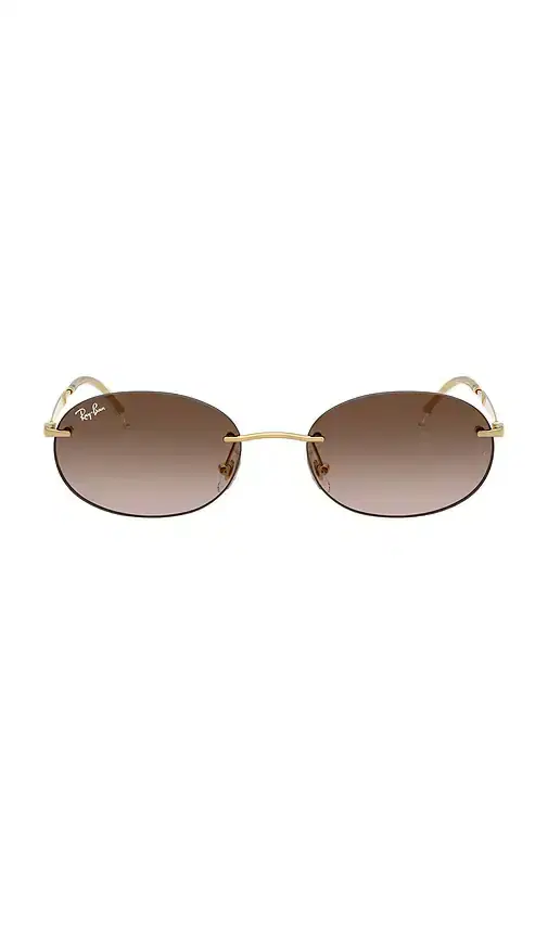 Ray-Ban Oval Sunglasses
