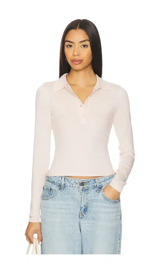 Veda Long Sleeve Top