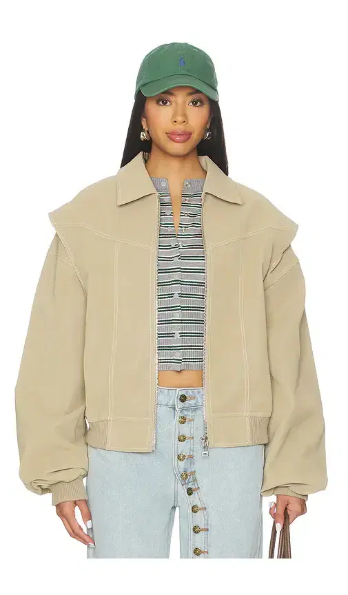 Vista Bomber Jacket