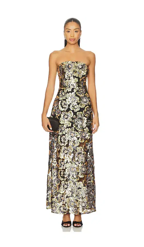 Celeste Gown