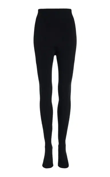 The Row Mimi Knit Tights | Thumbnail 5